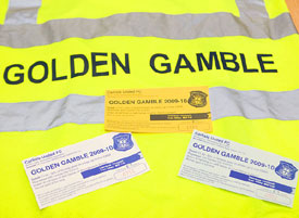 Carlisle United Golden Gamble